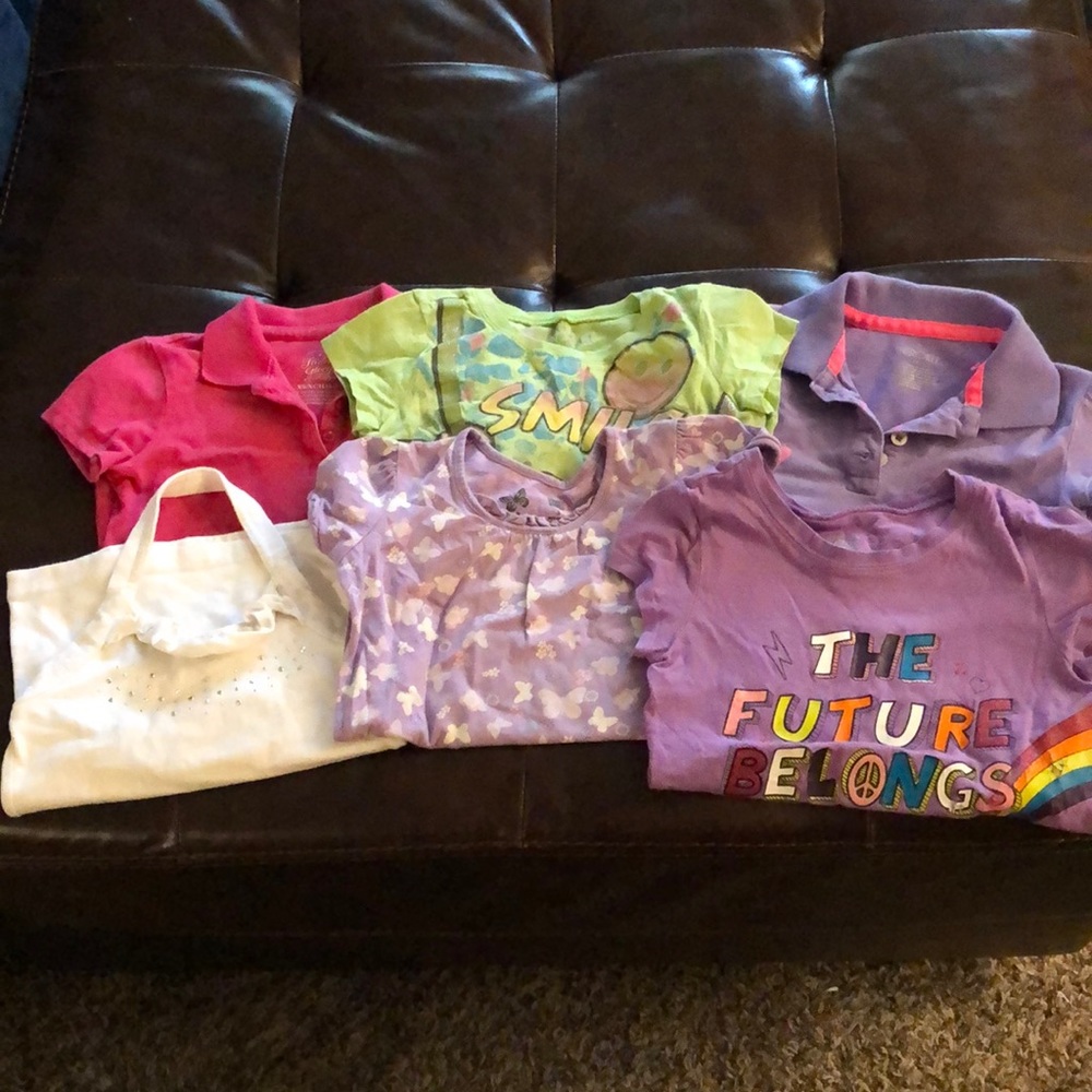Shirt lot